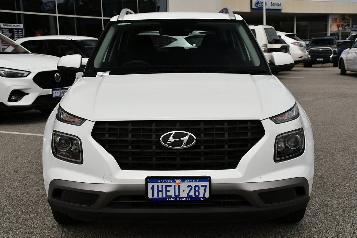 2020 Hyundai Venue QX.V3