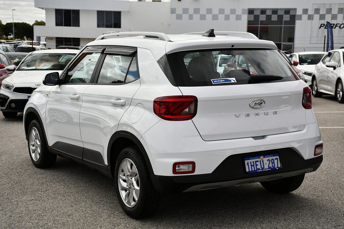 2020 Hyundai Venue QX.V3