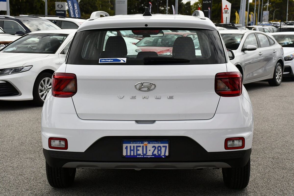 2020 Hyundai Venue QX.V3