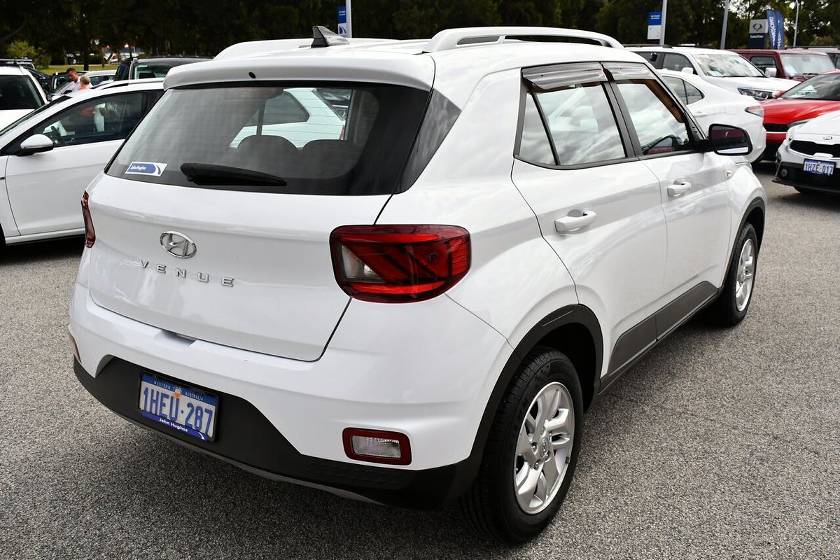 2020 Hyundai Venue QX.V3