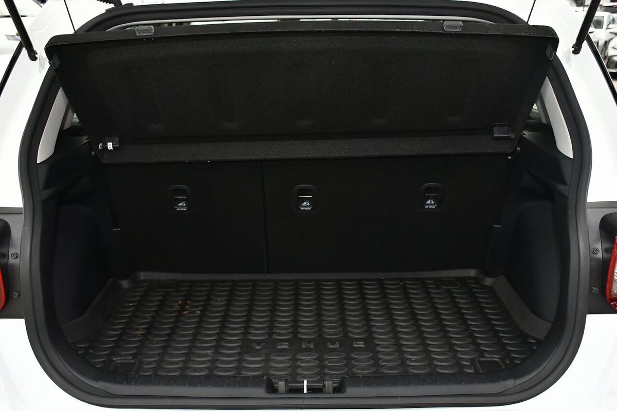 2020 Hyundai Venue QX.V3