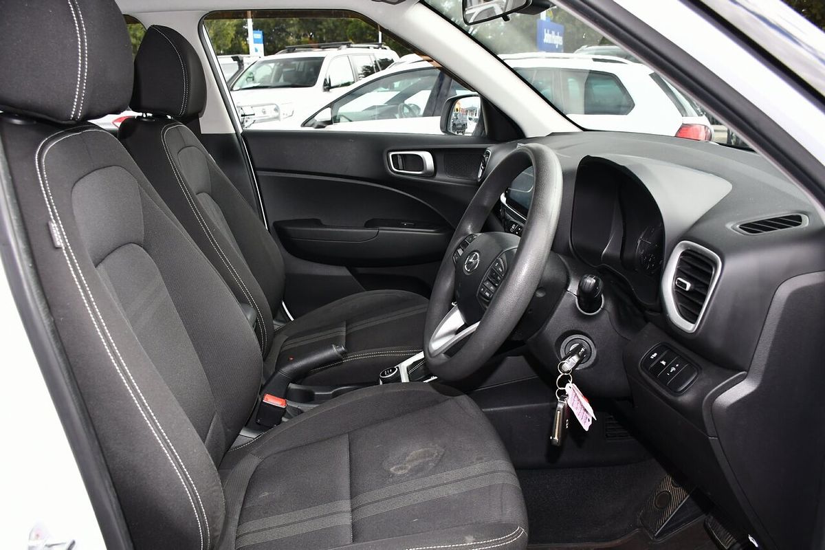 2020 Hyundai Venue QX.V3