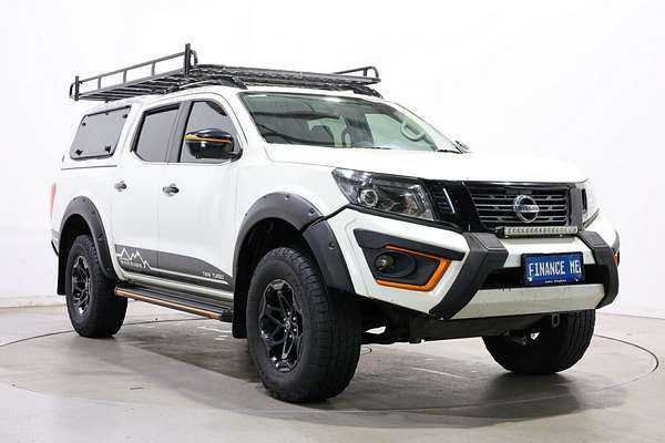 2020 Nissan Navara N-TREK Warrior D23 Series 4 4X4