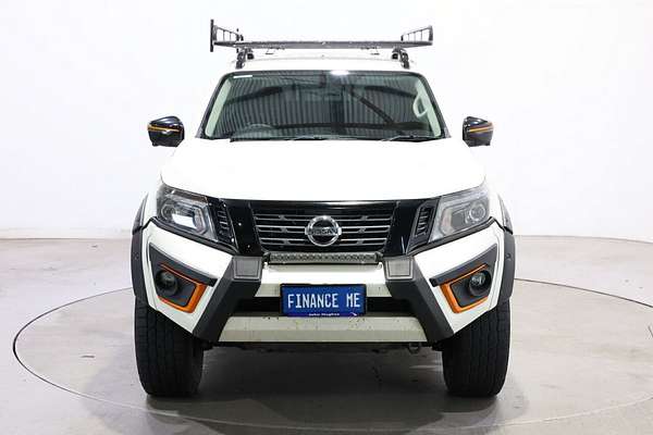 2020 Nissan Navara N-TREK Warrior D23 Series 4 4X4