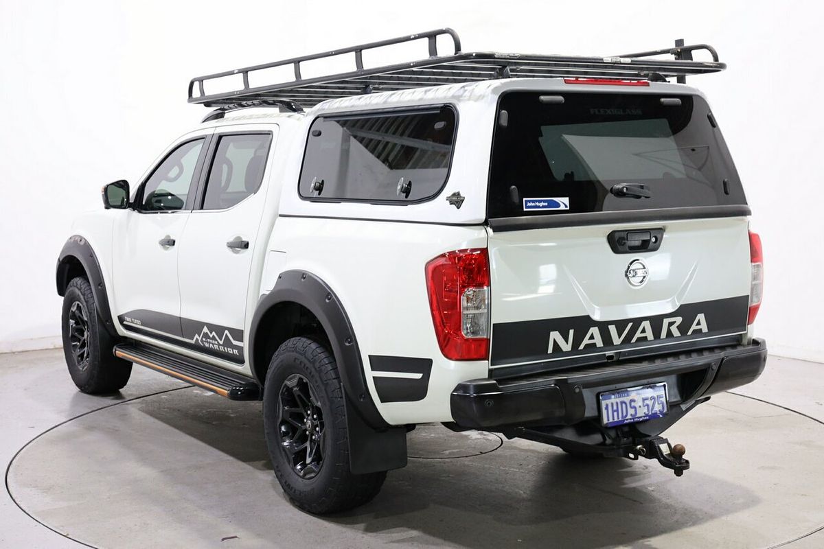 2020 Nissan Navara N-TREK Warrior D23 Series 4 4X4