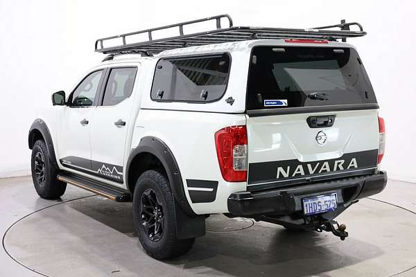 2020 Nissan Navara N-TREK Warrior D23 Series 4 4X4