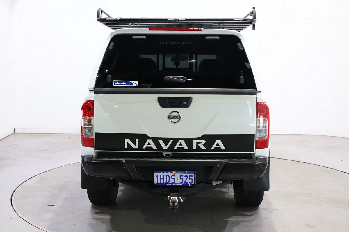 2020 Nissan Navara N-TREK Warrior D23 Series 4 4X4