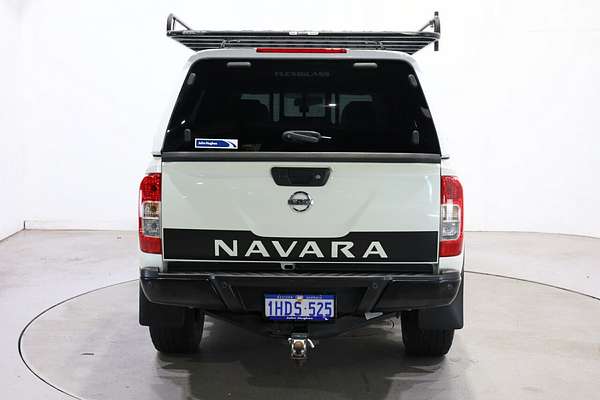 2020 Nissan Navara N-TREK Warrior D23 Series 4 4X4
