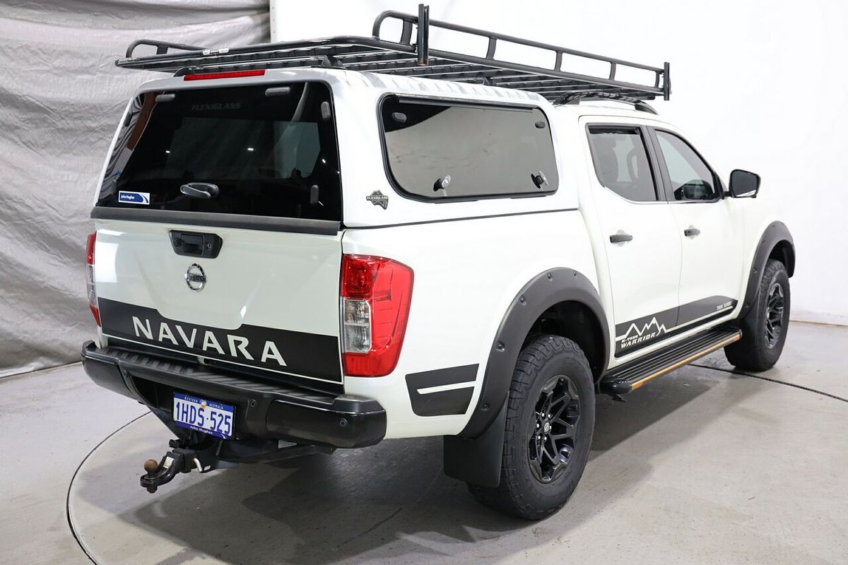 2020 Nissan Navara N-TREK Warrior D23 Series 4 4X4