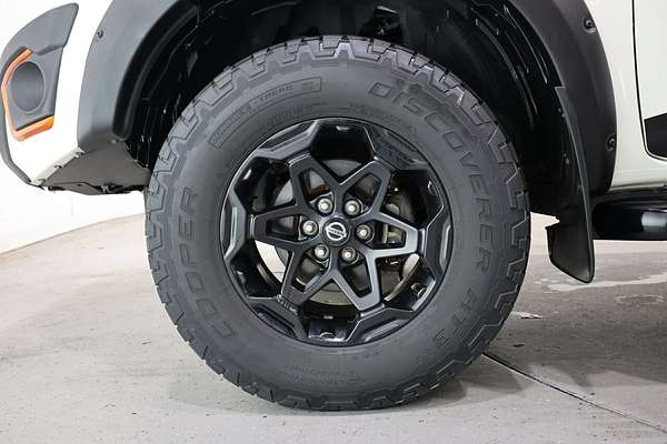 2020 Nissan Navara N-TREK Warrior D23 Series 4 4X4