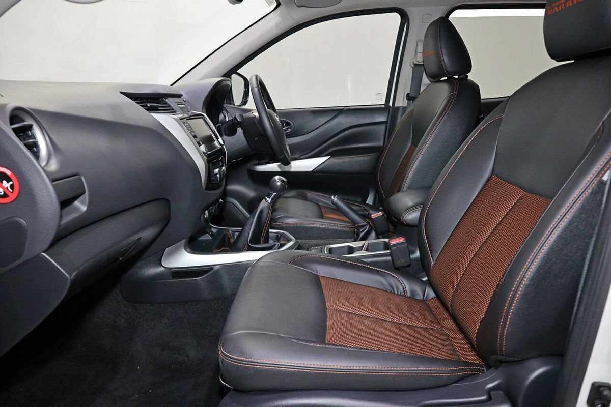 2020 Nissan Navara N-TREK Warrior D23 Series 4 4X4