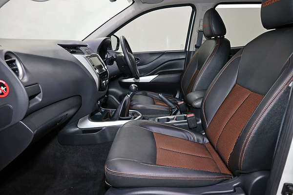 2020 Nissan Navara N-TREK Warrior D23 Series 4 4X4
