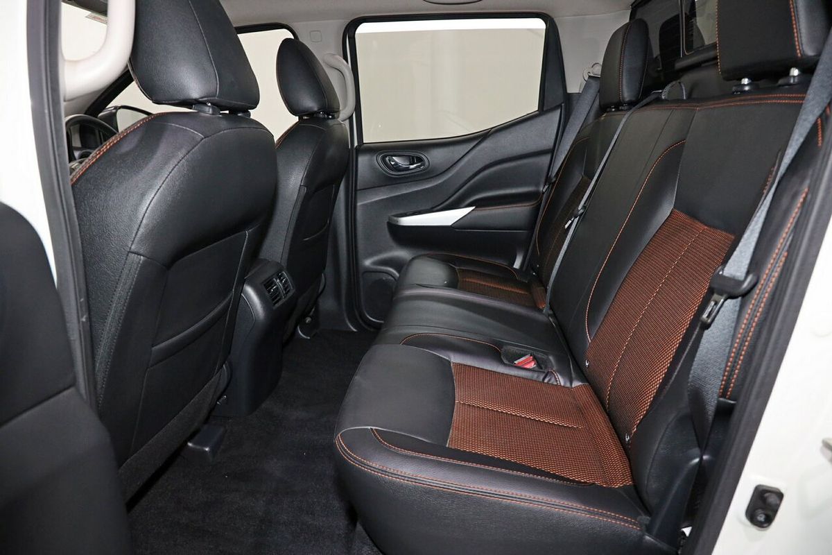 2020 Nissan Navara N-TREK Warrior D23 Series 4 4X4