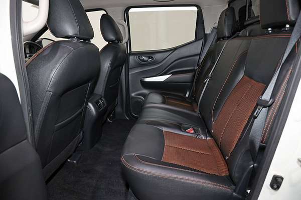 2020 Nissan Navara N-TREK Warrior D23 Series 4 4X4