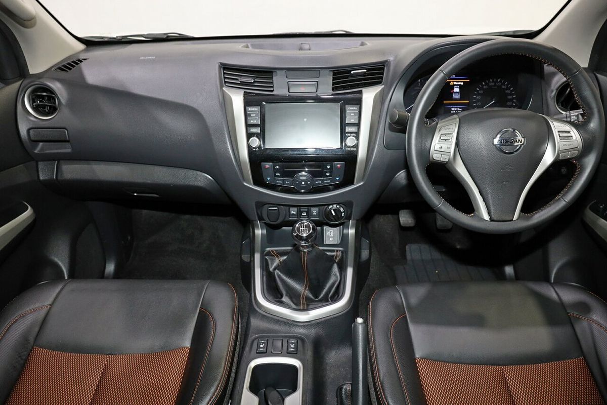 2020 Nissan Navara N-TREK Warrior D23 Series 4 4X4