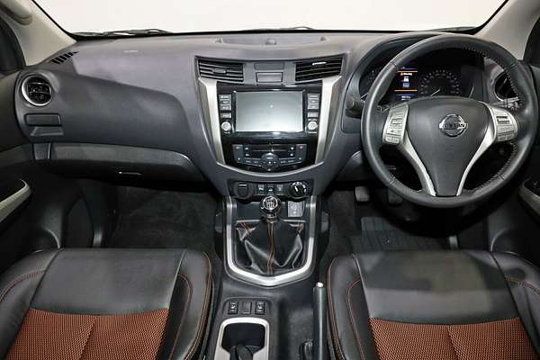 2020 Nissan Navara N-TREK Warrior D23 Series 4 4X4