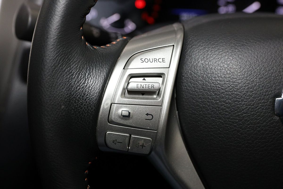 2020 Nissan Navara N-TREK Warrior D23 Series 4 4X4