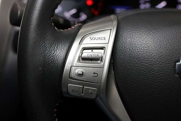 2020 Nissan Navara N-TREK Warrior D23 Series 4 4X4