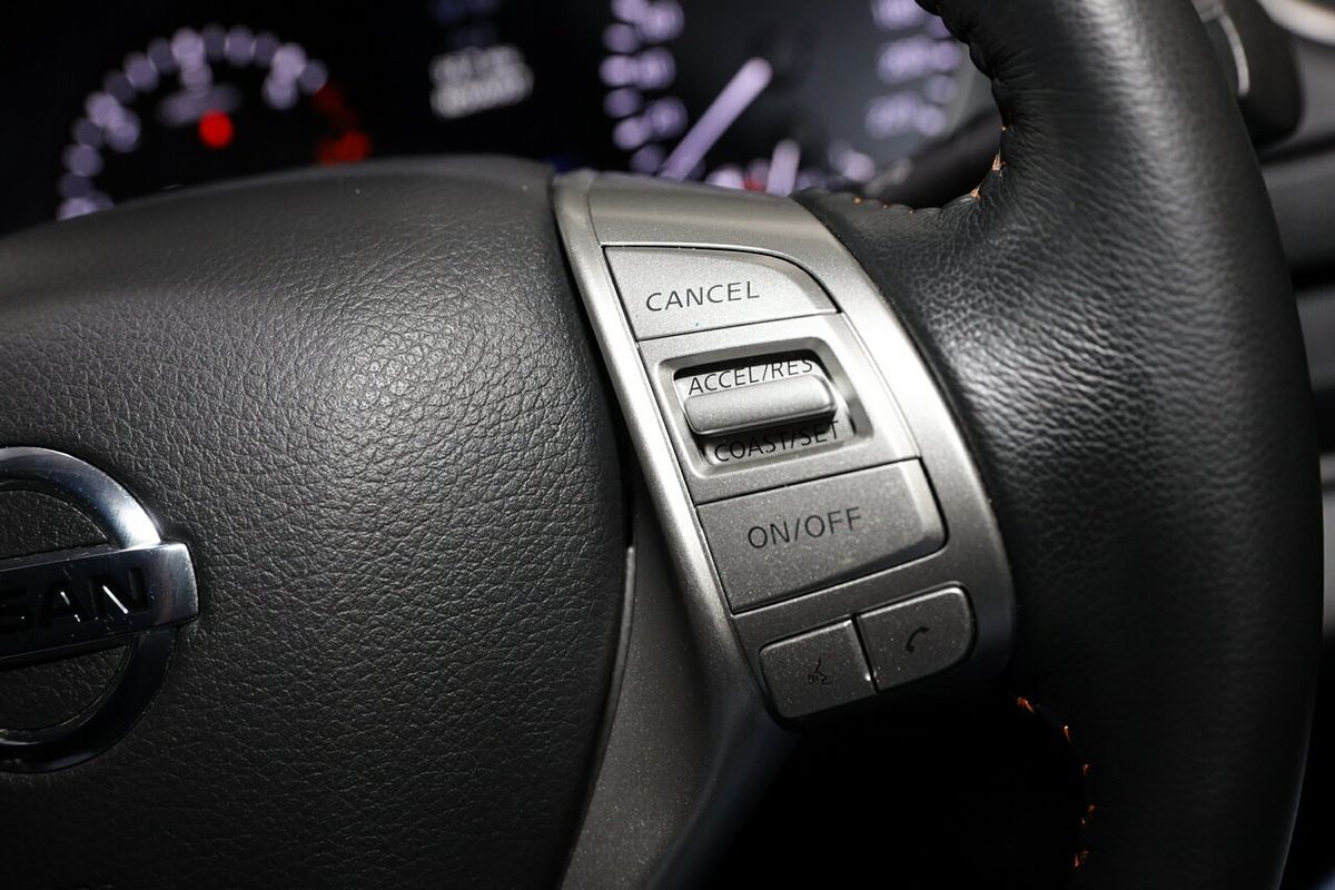 2020 Nissan Navara N-TREK Warrior D23 Series 4 4X4