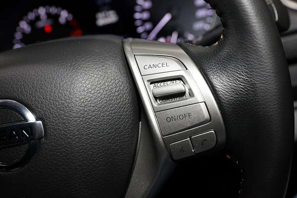 2020 Nissan Navara N-TREK Warrior D23 Series 4 4X4