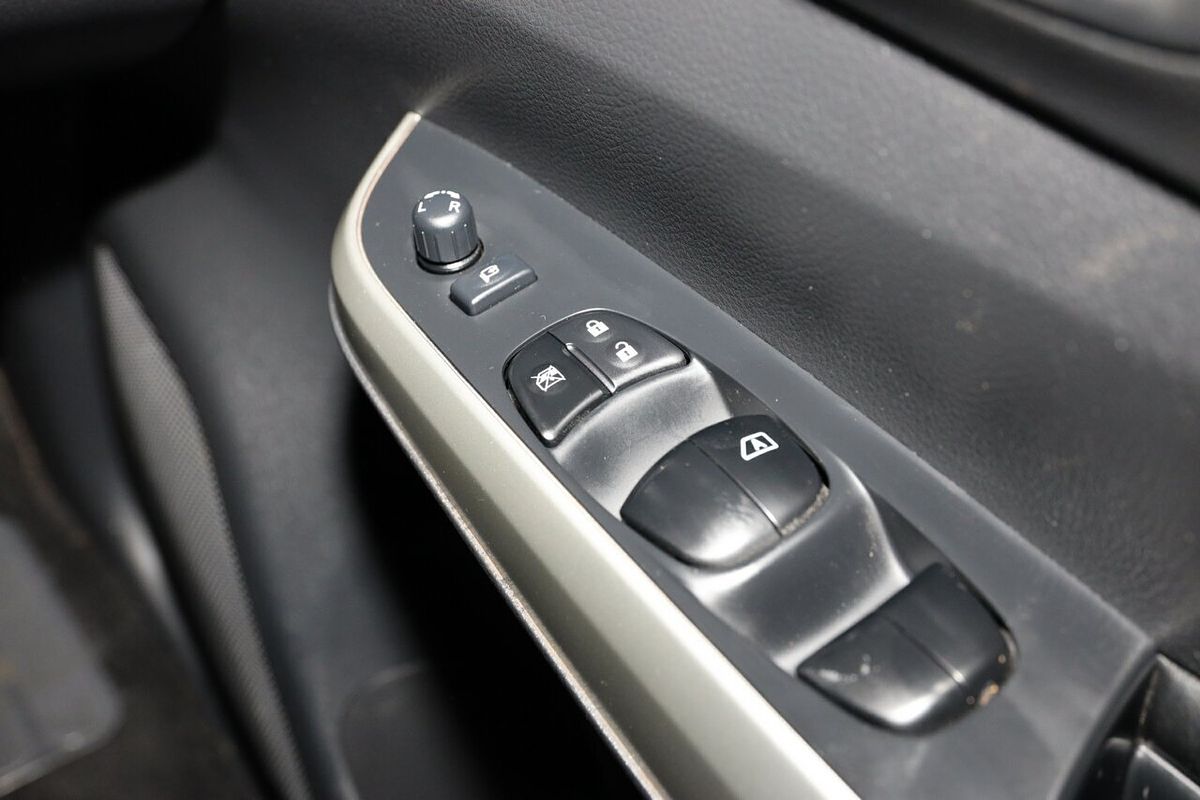 2020 Nissan Navara N-TREK Warrior D23 Series 4 4X4