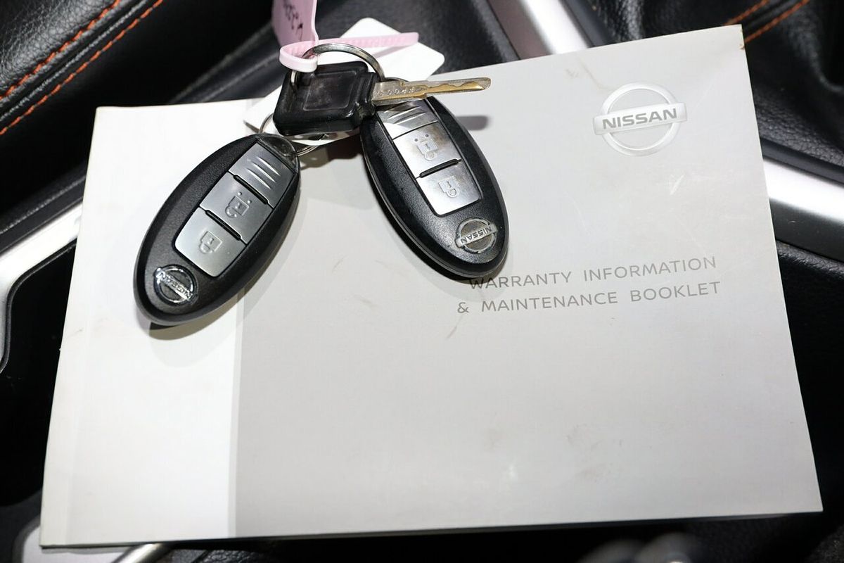 2020 Nissan Navara N-TREK Warrior D23 Series 4 4X4