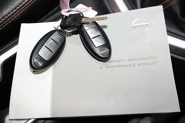 2020 Nissan Navara N-TREK Warrior D23 Series 4 4X4