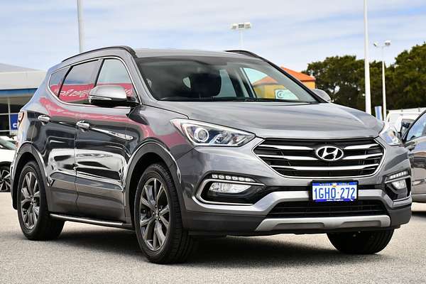 2017 Hyundai Santa Fe Active X DM3 Series II