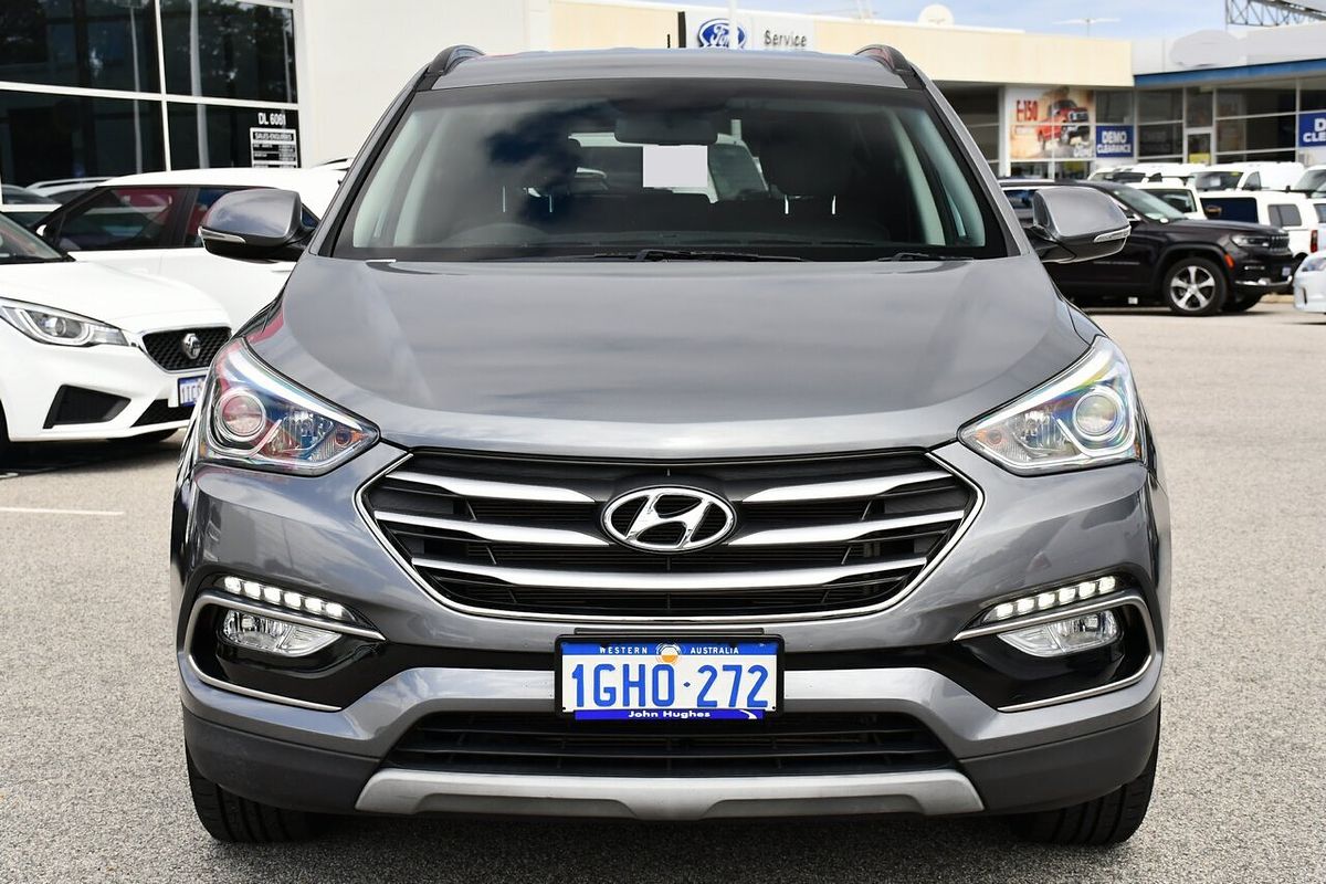 2017 Hyundai Santa Fe Active X DM3 Series II