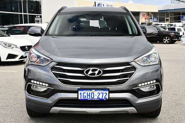 2017 Hyundai Santa Fe Active X DM3 Series II