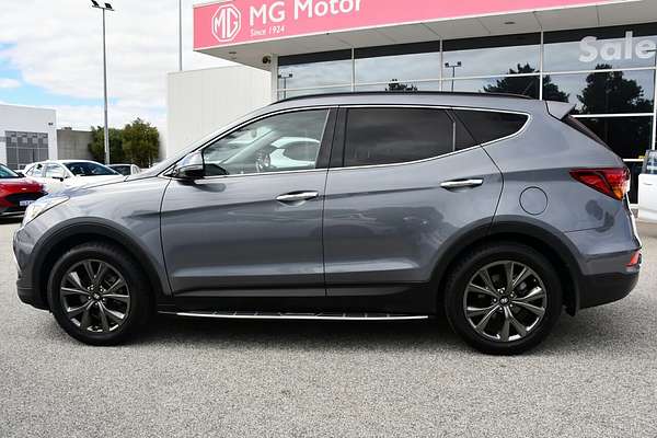 2017 Hyundai Santa Fe Active X DM3 Series II