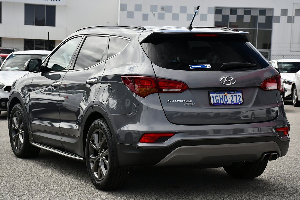 2017 Hyundai Santa Fe Active X DM3 Series II