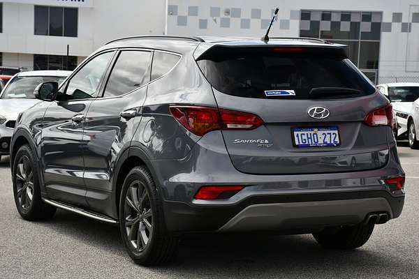 2017 Hyundai Santa Fe Active X DM3 Series II