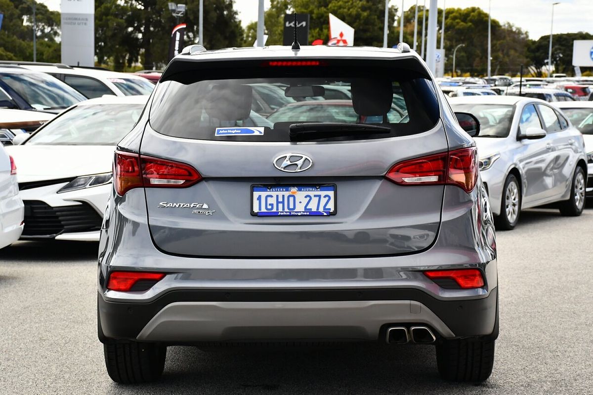 2017 Hyundai Santa Fe Active X DM3 Series II