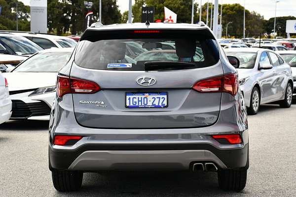 2017 Hyundai Santa Fe Active X DM3 Series II