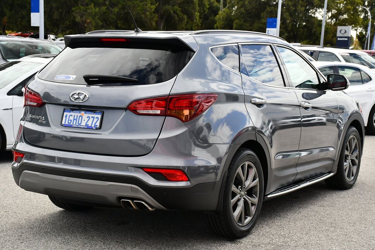 2017 Hyundai Santa Fe Active X DM3 Series II