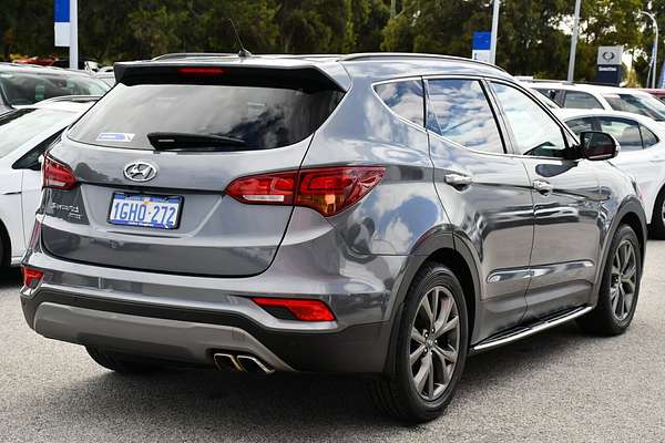 2017 Hyundai Santa Fe Active X DM3 Series II