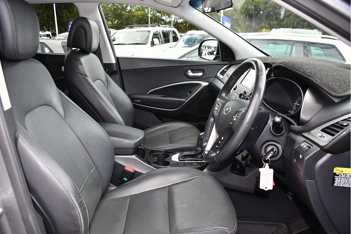 2017 Hyundai Santa Fe Active X DM3 Series II