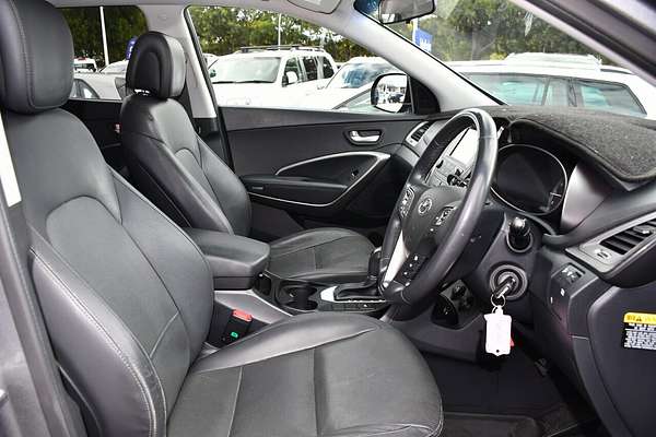 2017 Hyundai Santa Fe Active X DM3 Series II