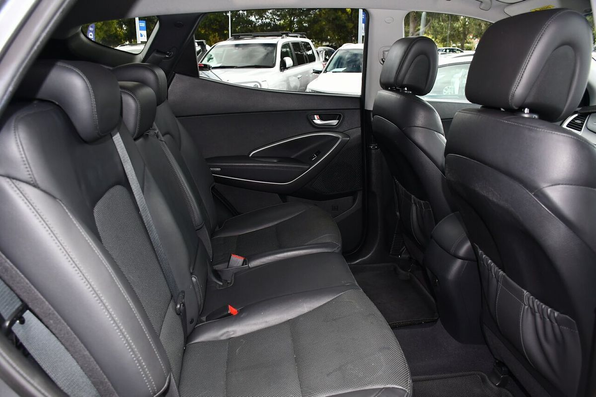2017 Hyundai Santa Fe Active X DM3 Series II