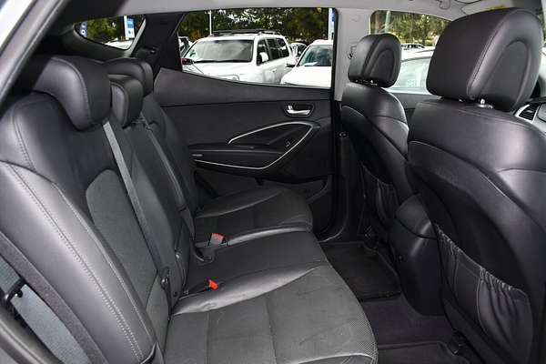 2017 Hyundai Santa Fe Active X DM3 Series II