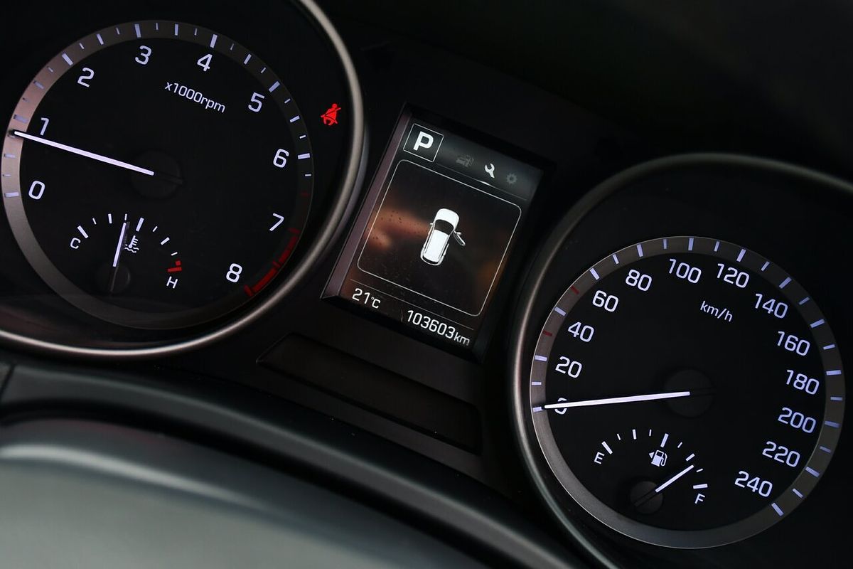 2017 Hyundai Santa Fe Active X DM3 Series II