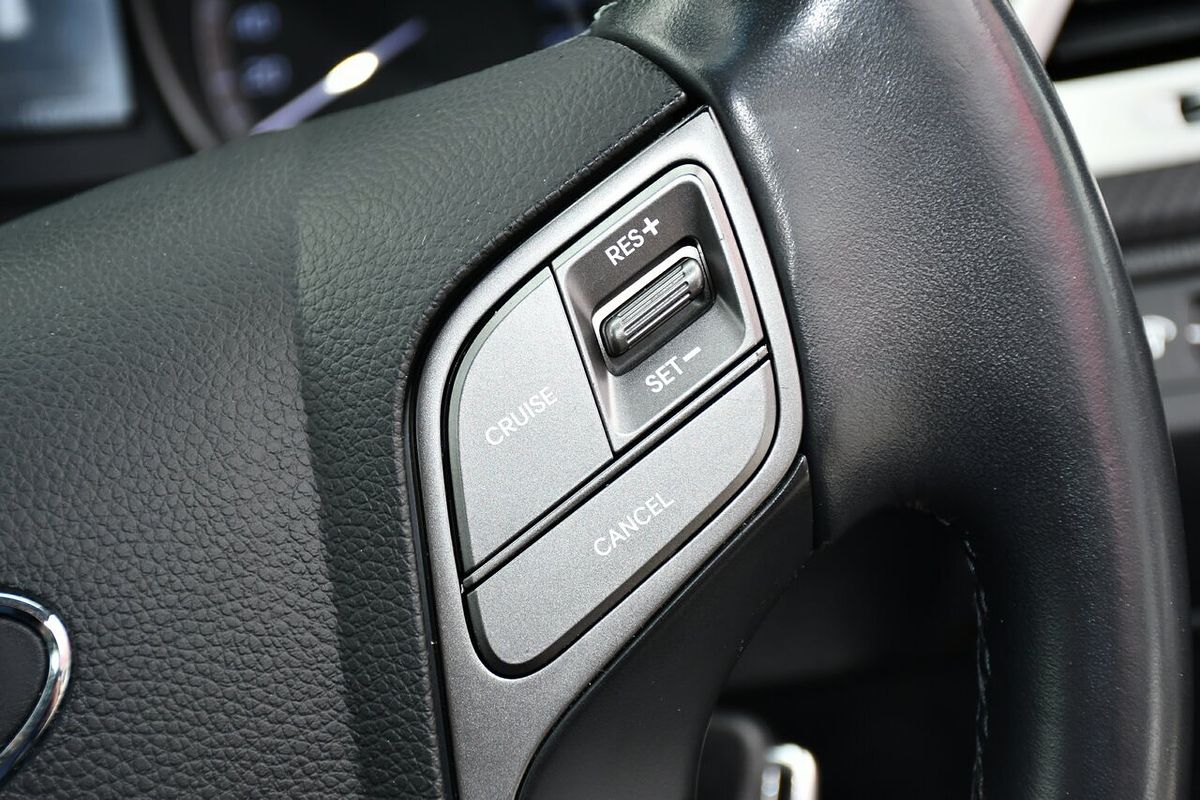 2017 Hyundai Santa Fe Active X DM3 Series II