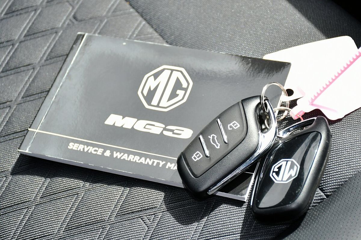 2025 MG MG3 Essence