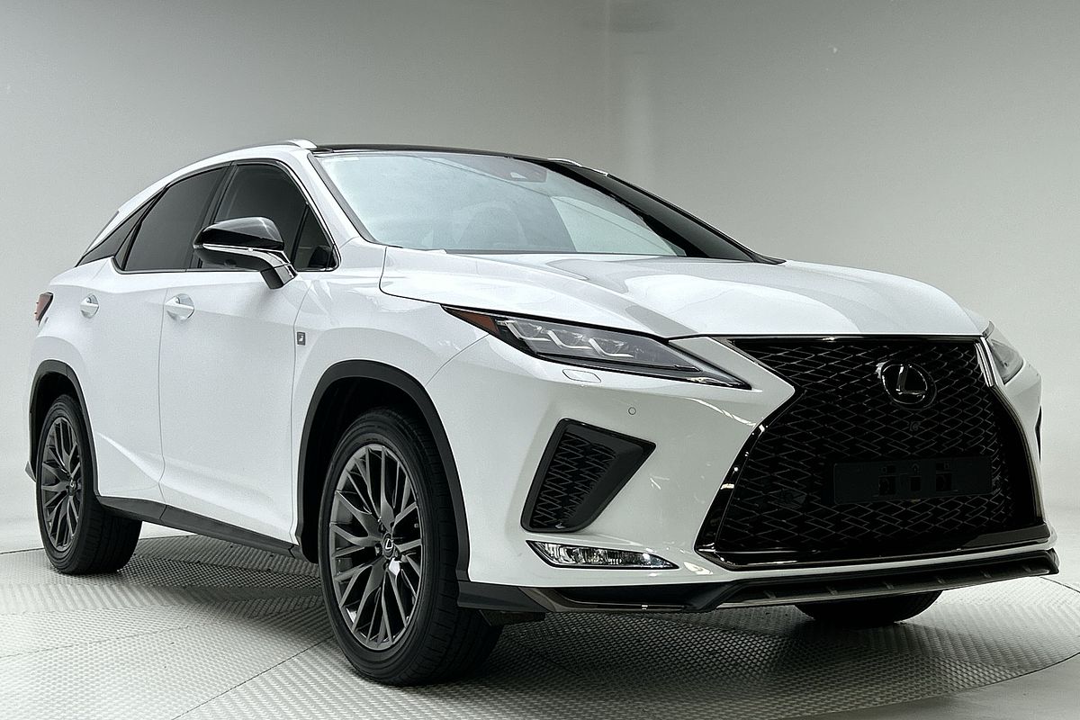 2019 Lexus RX RX350 F Sport GGL25R