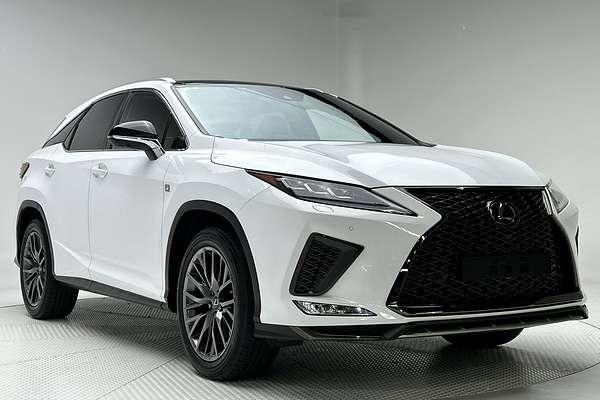 2019 Lexus RX RX350 F Sport GGL25R