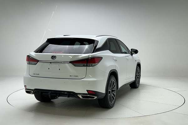 2019 Lexus RX RX350 F Sport GGL25R