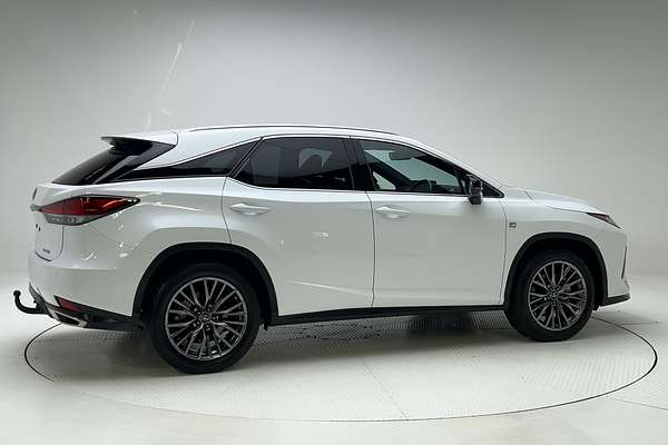 2019 Lexus RX RX350 F Sport GGL25R