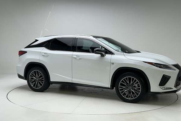 2019 Lexus RX RX350 F Sport GGL25R