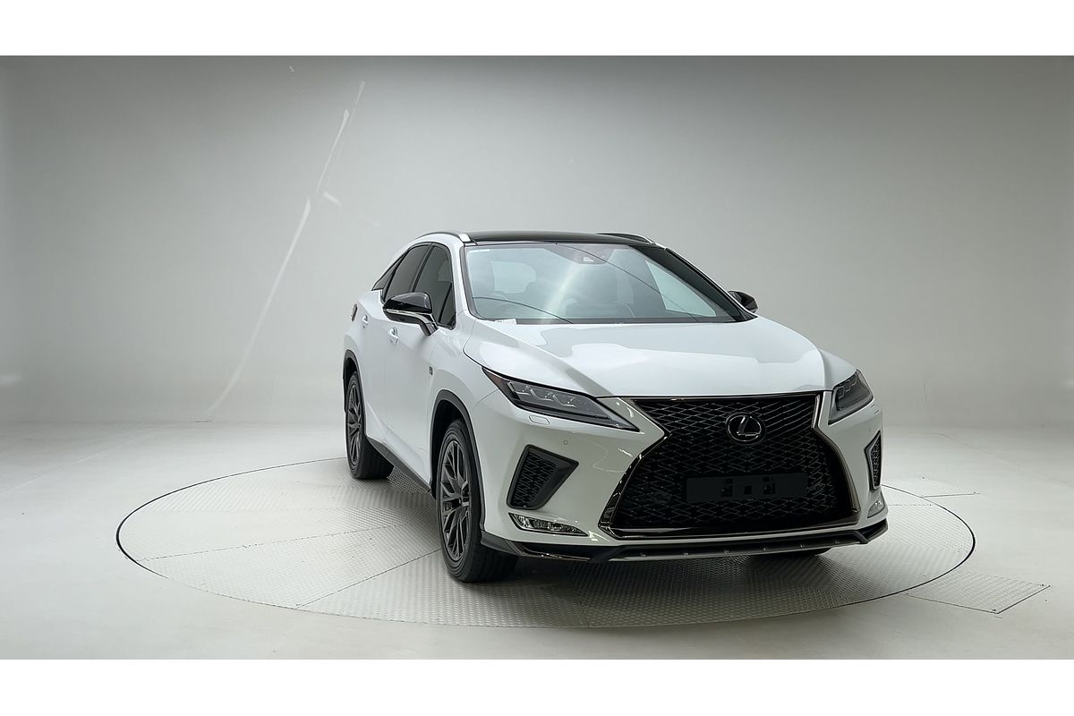 2019 Lexus RX RX350 F Sport GGL25R